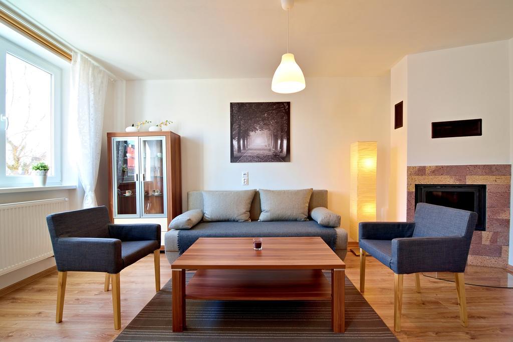 Apartman Pod Kalvariou Банска-Штьявница Экстерьер фото